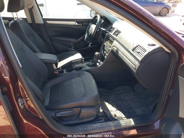 Volkswagen Passat Wolfsburg Ed 2014 1VWAT7A33EC057440 Image 5