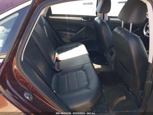 Volkswagen Passat Wolfsburg Ed 2014 1VWAT7A33EC057440 Image 8