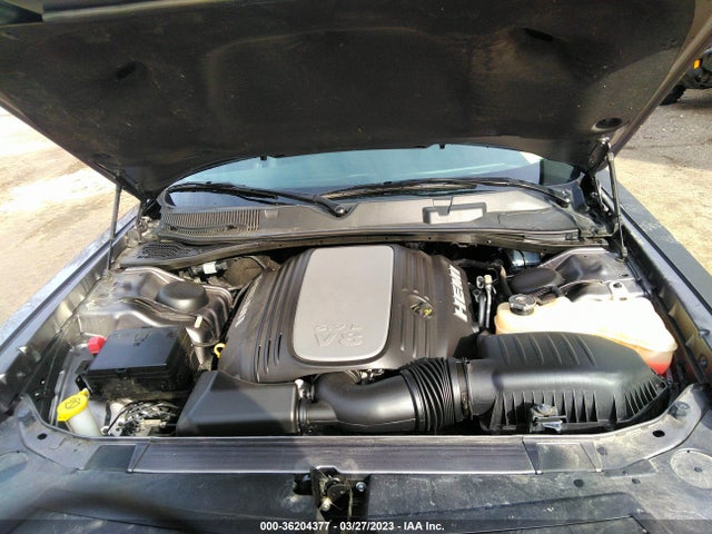 2016 DODGE CHALLENGER R/T VIN: 2C3CDZBT0GH255349