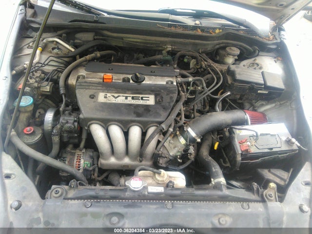 Honda Accord Cpe Lx 2004 1HGCM72274A023088 Image 12