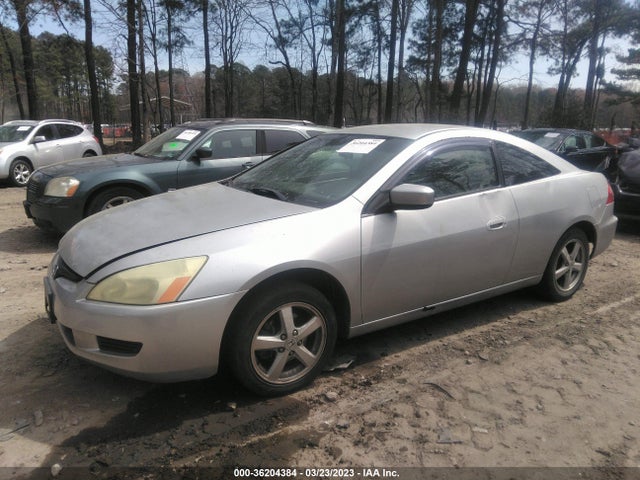 Honda Accord Cpe Lx 2004 1HGCM72274A023088 Image 2