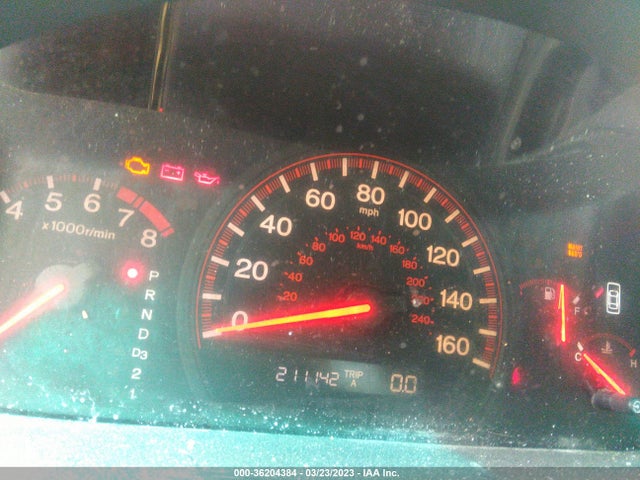 Honda Accord Cpe Lx 2004 1HGCM72274A023088 Image 9