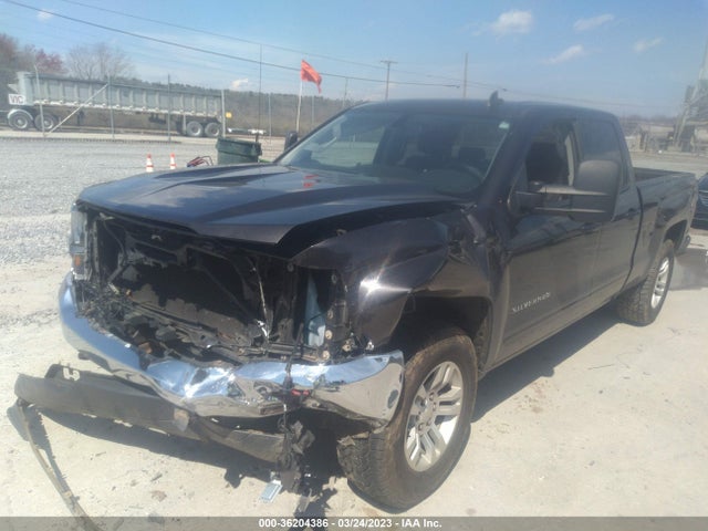 2016 CHEVROLET SILVERADO 1500 LT VIN: 1GCVKREHXGZ164879