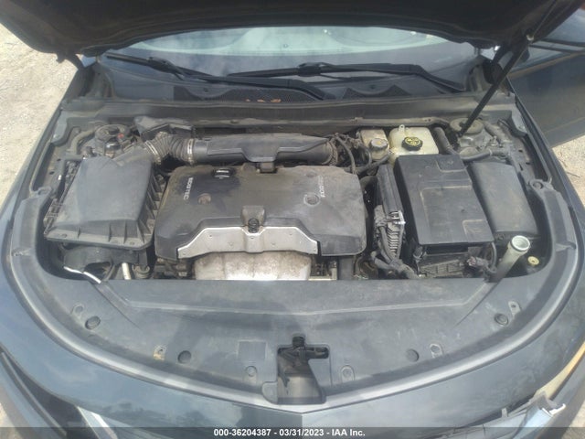 Chevrolet IMPALA LS 2014 1G11X5SL0EU160621 Image 11