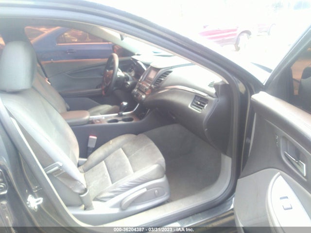 Chevrolet IMPALA LS 2014 1G11X5SL0EU160621 Image 6