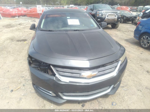 Chevrolet IMPALA LS 2014 1G11X5SL0EU160621 Image 7