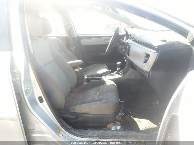 2016 TOYOTA COROLLA L/LE/S/S PLUS/LE PLUS VIN: 2T1BURHE6GC495578