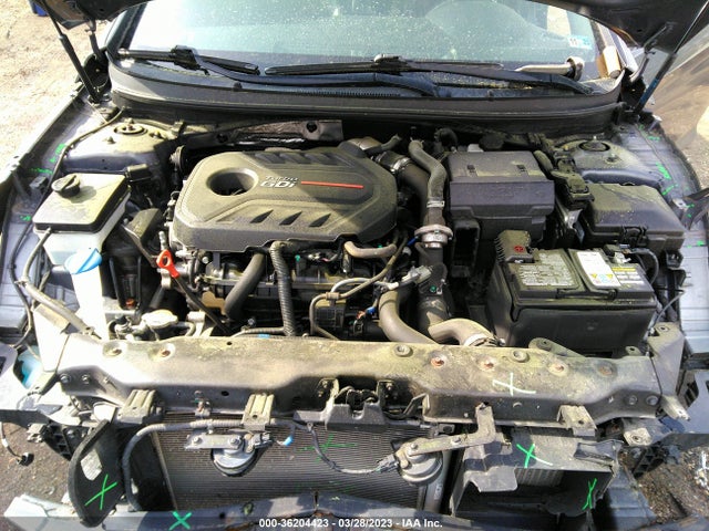 2018 Hyundai Sonata, VIN: 5NPE34ABXJH675072
