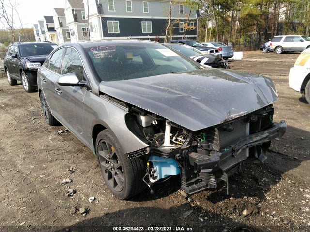 2018 Hyundai Sonata, VIN: 5NPE34ABXJH675072