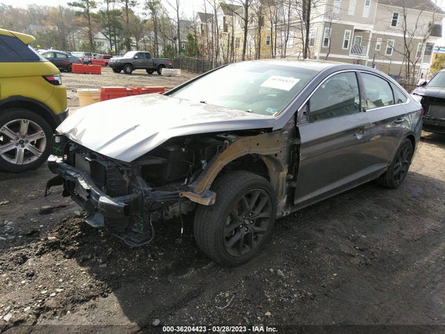 2018 Hyundai Sonata, VIN: 5NPE34ABXJH675072