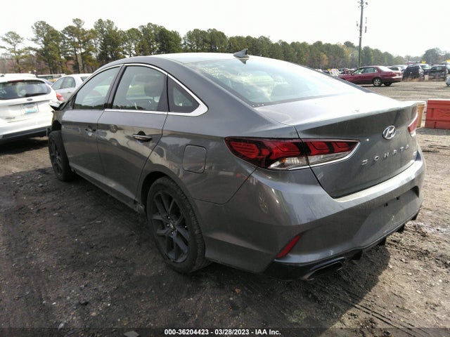 2018 Hyundai Sonata, VIN: 5NPE34ABXJH675072