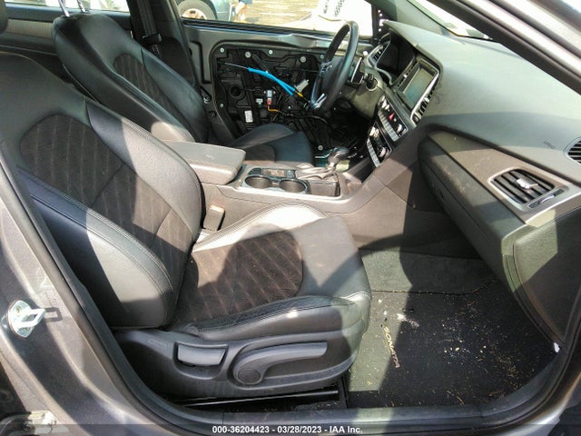 2018 Hyundai Sonata, VIN: 5NPE34ABXJH675072