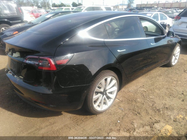 2018 Tesla 3, VIN: 5YJ3E1EA9JF028470