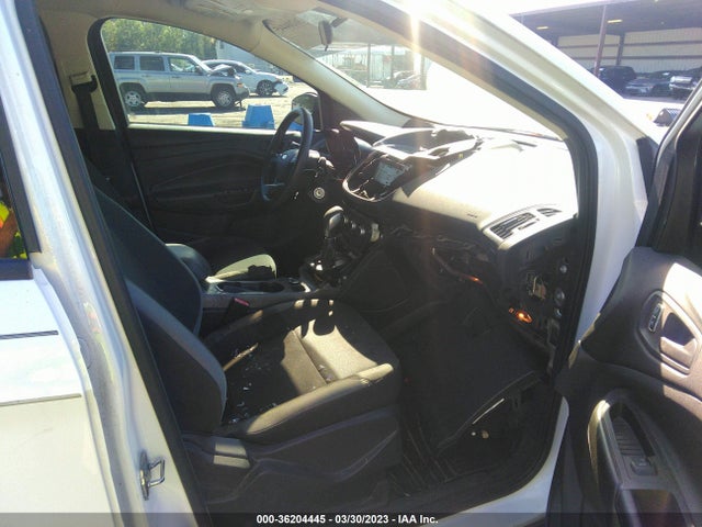 2013 FORD ESCAPE S VIN: 1FMCU0F71DUB01337
