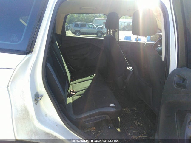 2013 FORD ESCAPE S VIN: 1FMCU0F71DUB01337