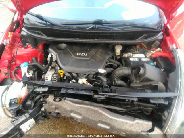 KNADM4A33E6384461 KIA RIO LX