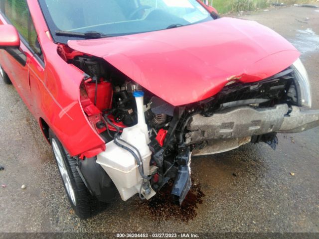KNADM4A33E6384461 KIA RIO LX