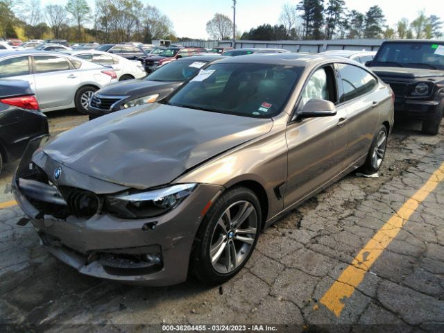 WBA8Z5C57GG500734 BMW 3 Series Gran Turismo 328i Xdrive