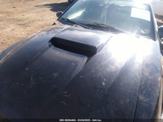 2000 FORD MUSTANG VIN: 1FAFP404XYF151622