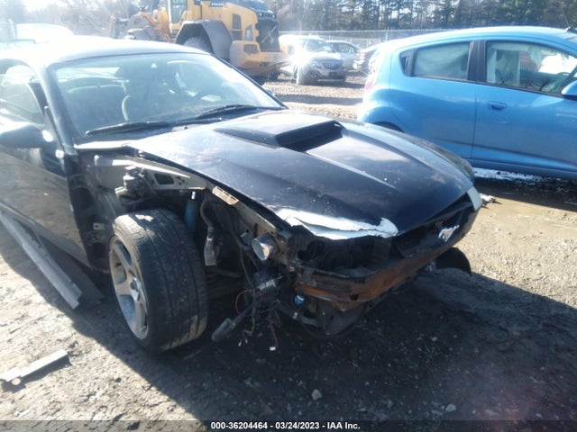 2000 FORD MUSTANG VIN: 1FAFP404XYF151622