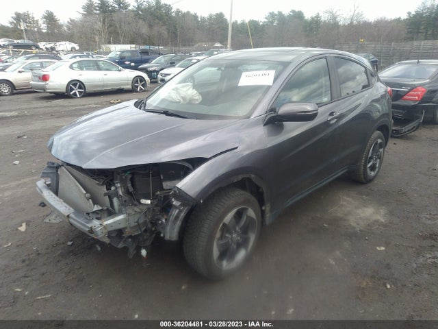 2018 HONDA HR-V EX VIN: 3CZRU6H53JM711747
