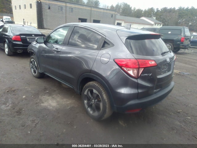 2018 HONDA HR-V EX VIN: 3CZRU6H53JM711747