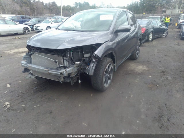 2018 HONDA HR-V EX VIN: 3CZRU6H53JM711747