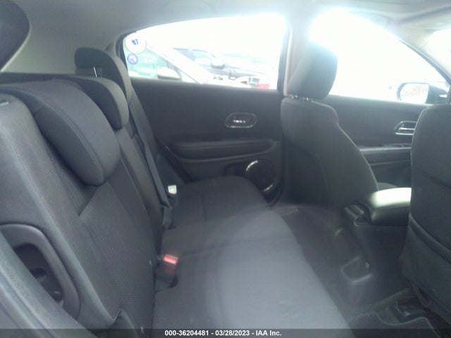 2018 HONDA HR-V EX VIN: 3CZRU6H53JM711747