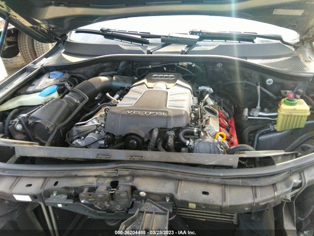 WA1LGAFE1FD023543 Audi Q7 3.0t Premium Plus