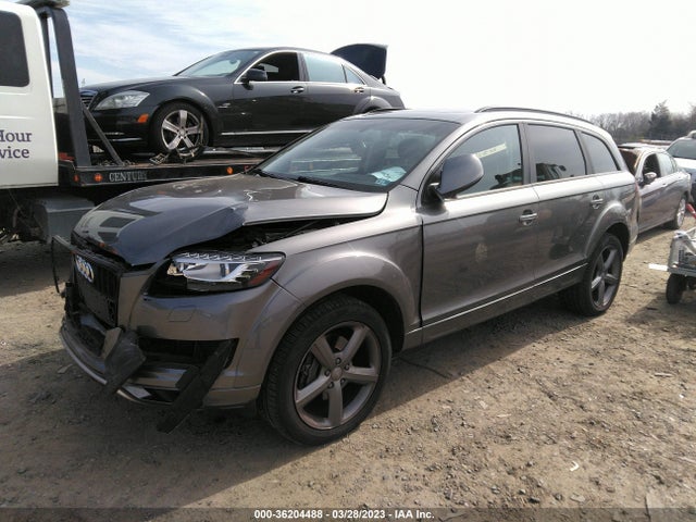 WA1LGAFE1FD023543 Audi Q7 3.0t Premium Plus