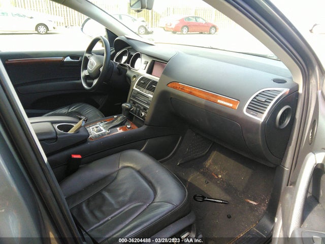WA1LGAFE1FD023543 Audi Q7 3.0t Premium Plus