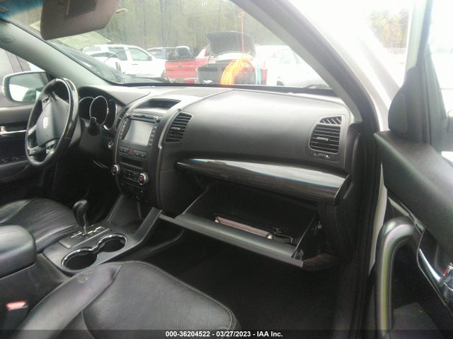 2012 KIA SORENTO SX VIN: 5XYKW4A26CG265146