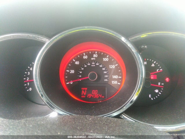 2012 KIA SORENTO SX VIN: 5XYKW4A26CG265146
