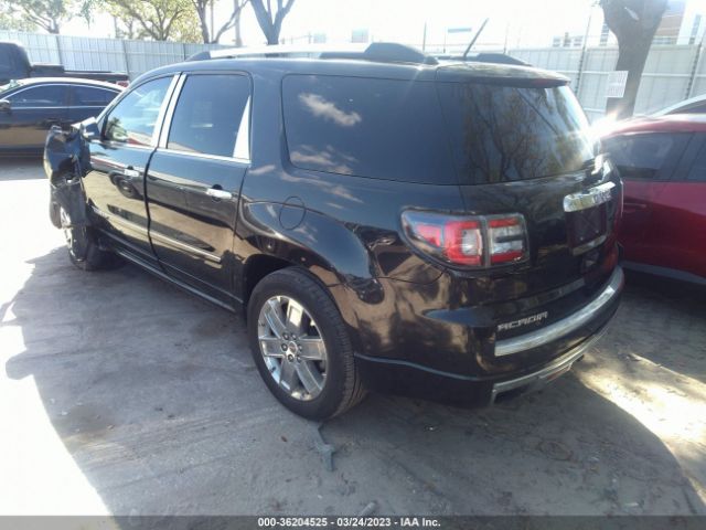 1GKKRTKD8FJ299972 GMC Acadia Denali