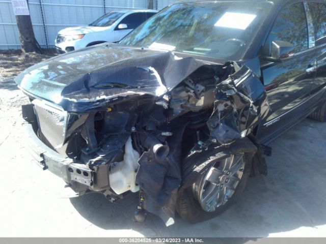 1GKKRTKD8FJ299972 GMC Acadia Denali