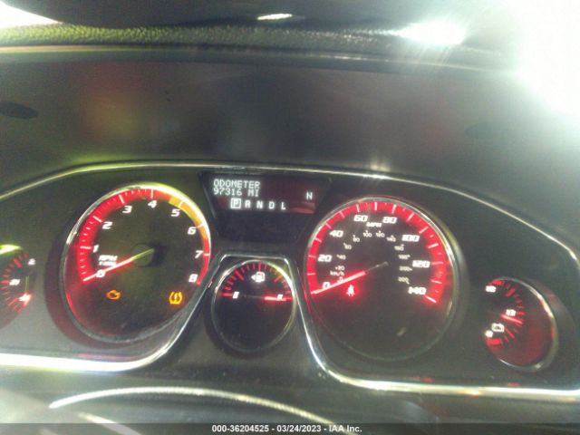 1GKKRTKD8FJ299972 GMC Acadia Denali