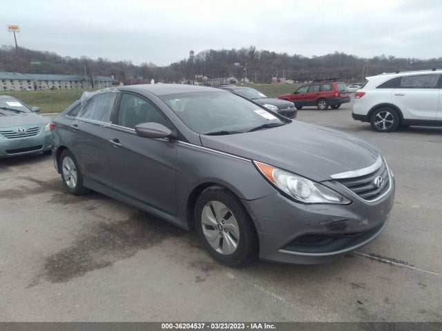 Hyundai SONATA GLS 2014 5NPEB4AC0EH823151 main image
