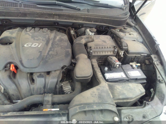 Hyundai SONATA GLS 2014 5NPEB4AC0EH823151 Image 10