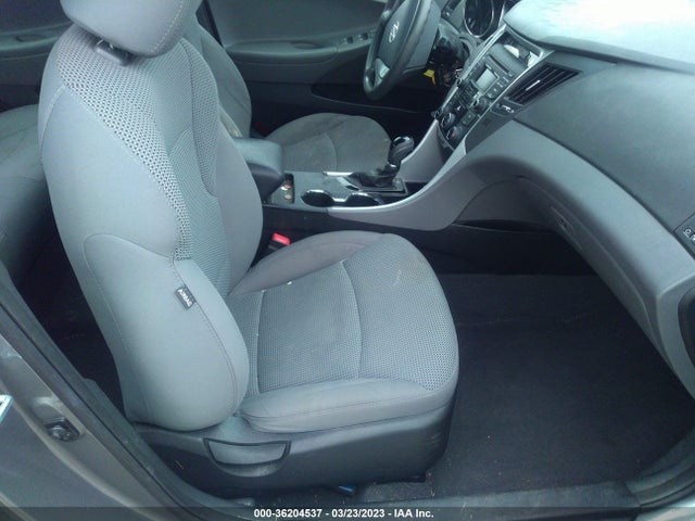 Hyundai SONATA GLS 2014 5NPEB4AC0EH823151 Image 5