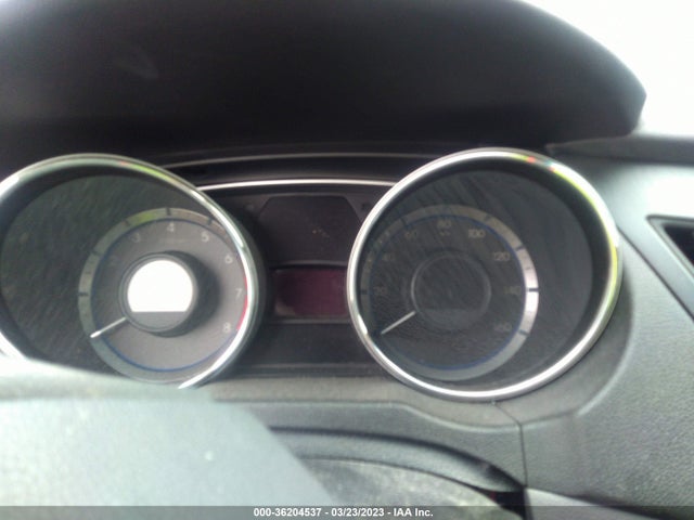 Hyundai SONATA GLS 2014 5NPEB4AC0EH823151 Image 7
