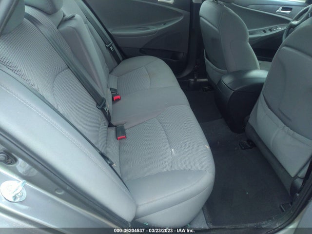 Hyundai SONATA GLS 2014 5NPEB4AC0EH823151 Image 8