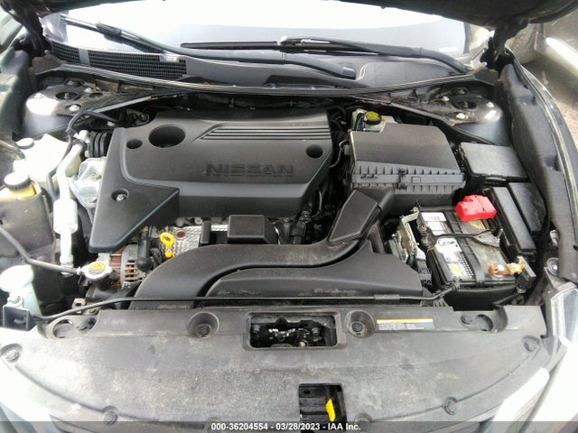 2017 NISSAN ALTIMA 2.5 S VIN: 1N4AL3AP4HN330155