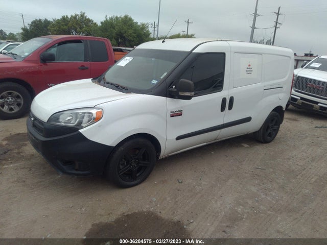 ZFBERFAB3J6K95062 RAM Promaster City Tradesman