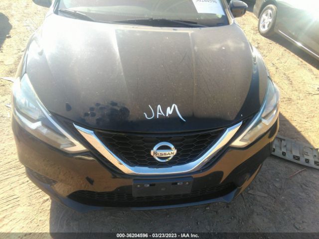 3N1AB7AP6GY235041 Nissan SENTRA SV