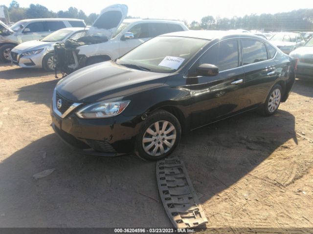 3N1AB7AP6GY235041 Nissan SENTRA SV