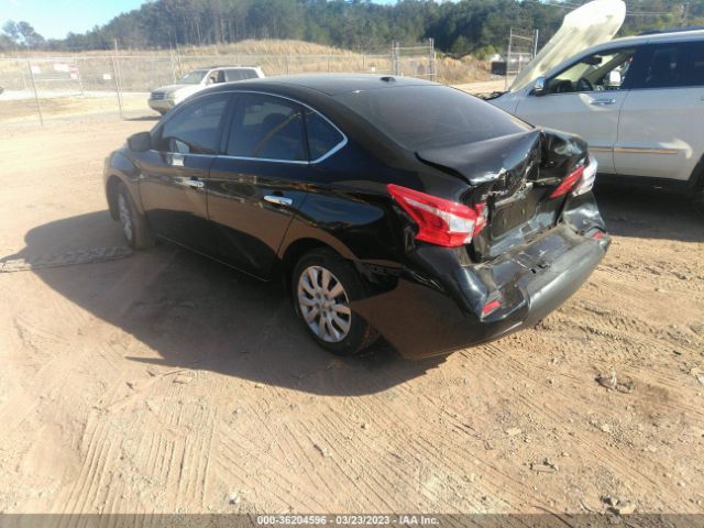 3N1AB7AP6GY235041 Nissan SENTRA SV