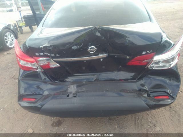 3N1AB7AP6GY235041 Nissan SENTRA SV