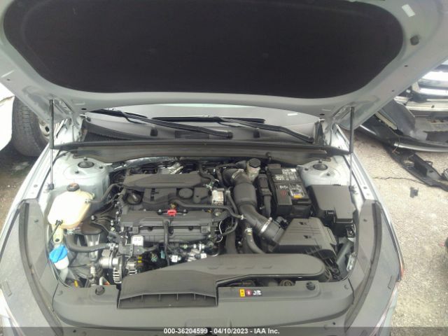 5XXG64J24PG195405 KIA K5 Gt-line