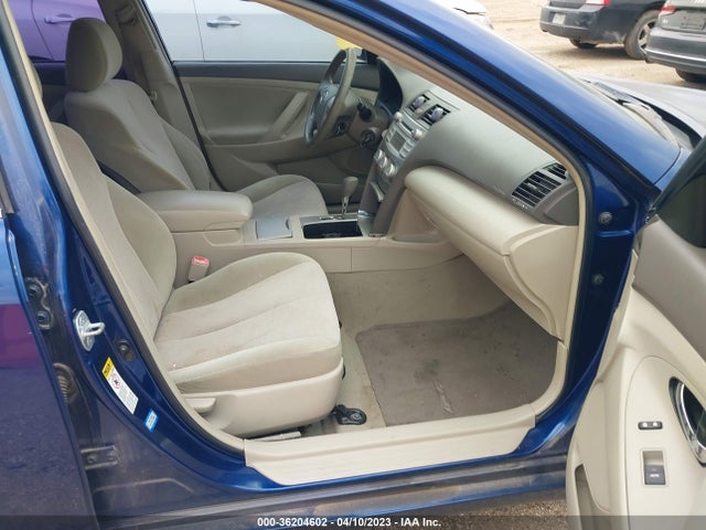 2011 TOYOTA CAMRY VIN: 4T1BF3EK0BU674045