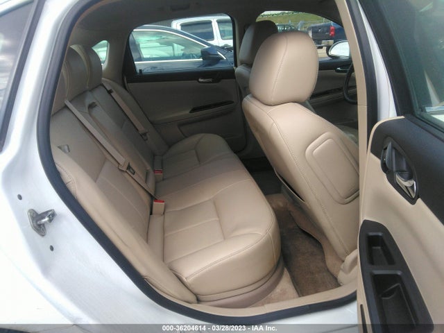 2011 CHEVROLET IMPALA LTZ VIN: 2G1WC5EM5B1235679